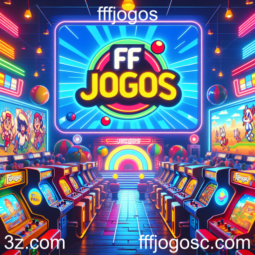 A Magia dos Jogos de Arcade no fffjogos
