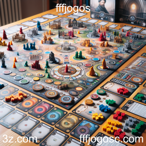 A Ascensão dos Jogos de Estratégia no fffjogos